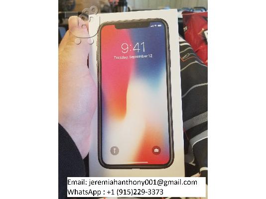 PoulaTo: Νέο Apple iPhone X 256GB - Εργοστασιακό ξεκλείδωτο